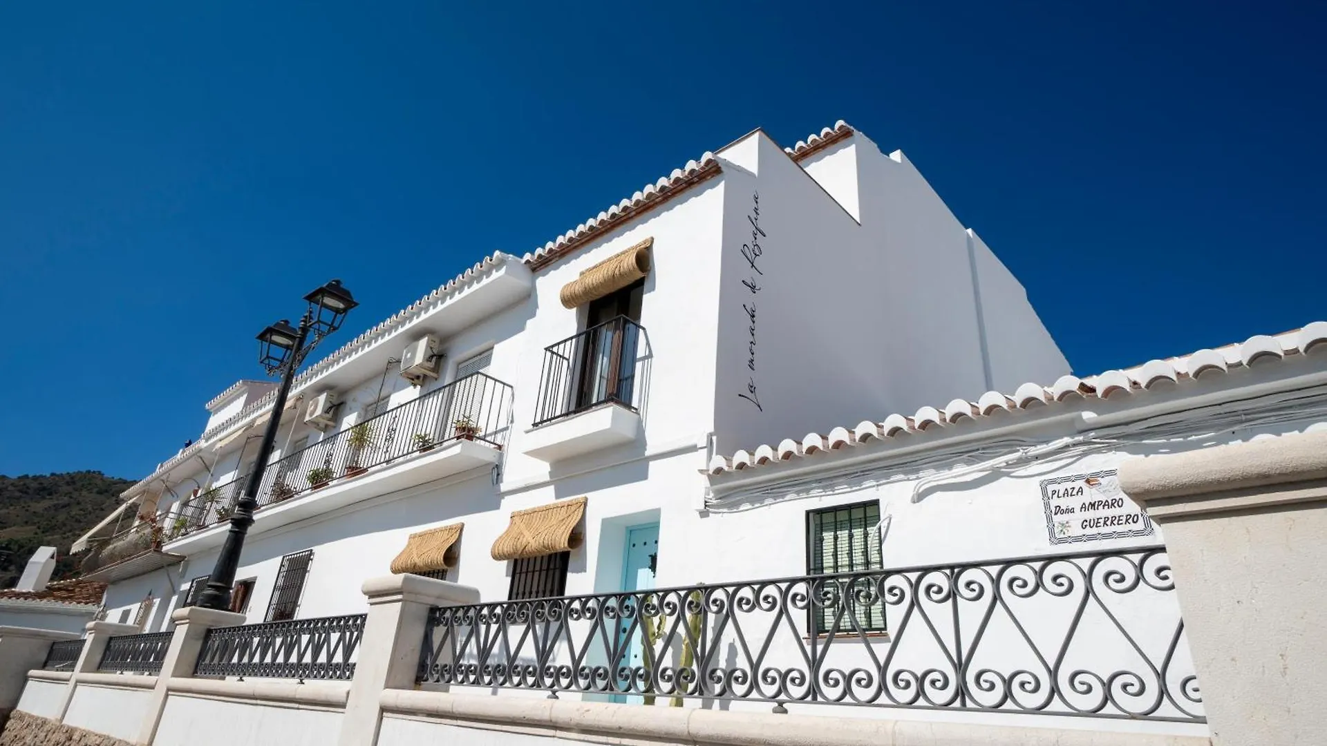 La Morada De Rosafina Apartment Frigiliana