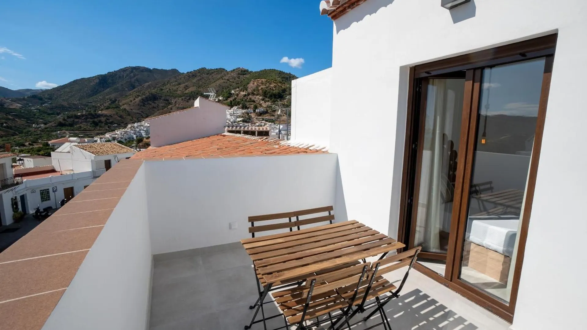 La Morada De Rosafina Apartment Frigiliana
