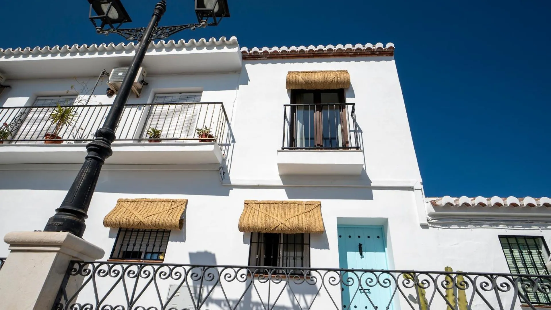La Morada De Rosafina Apartment Frigiliana Spain