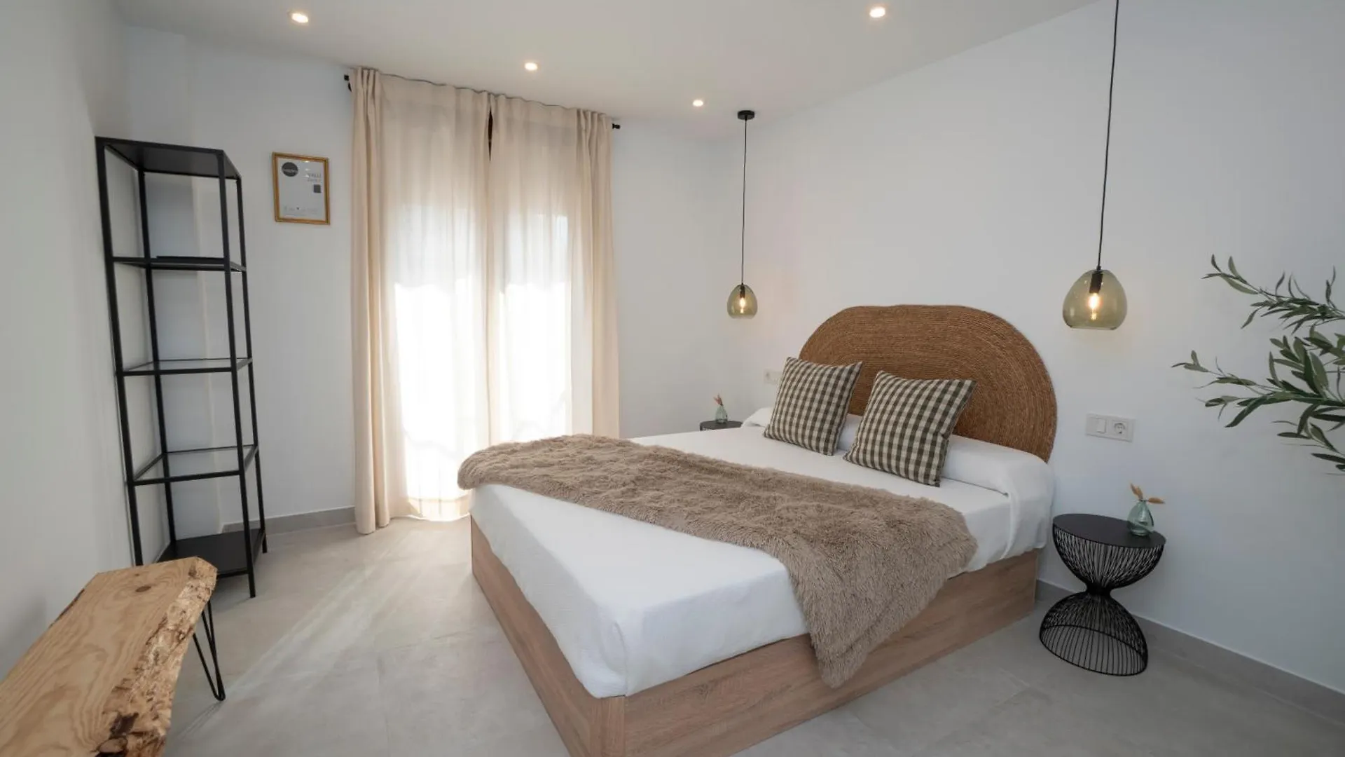 La Morada De Rosafina Apartment Frigiliana Spain